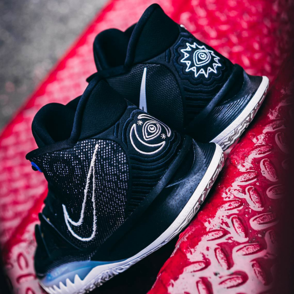 Giày Nike Kyrie 7 'BK Black' DC0588-001 - Ảnh 2