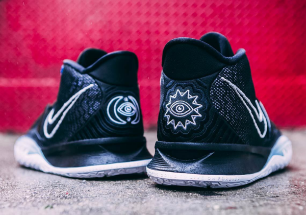 Giày Nike Kyrie 7 'BK Black' DC0588-001 - Ảnh 7