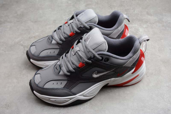 Giày Nike M2K Tekno 'Gunsmoke' BV2519-001 - Ảnh 6