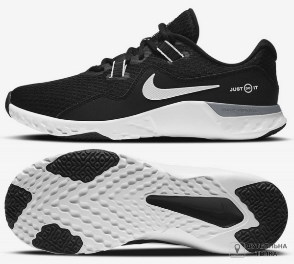 Giày Nike Renew Retaliation TR 2 'Black Cool Grey' CK5074-001 - Ảnh 3