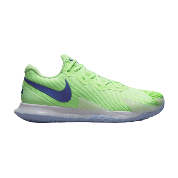 Giày Tennis Nike Court Zoom Vapor Cage 4 'Lime Glow' DD1579-333 - Ảnh 2