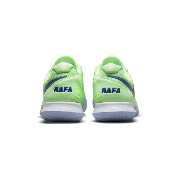 Giày Tennis Nike Court Zoom Vapor Cage 4 'Lime Glow' DD1579-333 - Ảnh 6