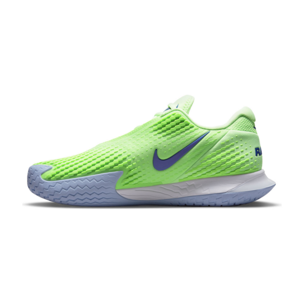 Giày Tennis Nike Court Zoom Vapor Cage 4 'Lime Glow' DD1579-333 - Ảnh 3