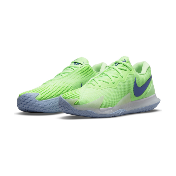 Giày Tennis Nike Court Zoom Vapor Cage 4 'Lime Glow' DD1579-333 - Ảnh 5