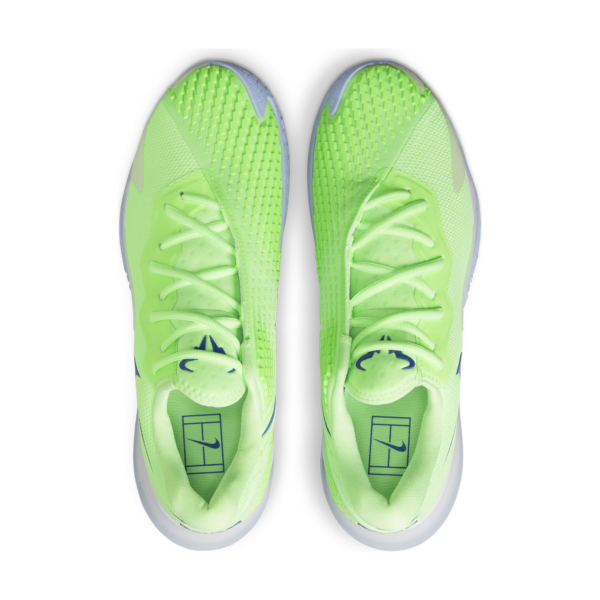 Giày Tennis Nike Court Zoom Vapor Cage 4 'Lime Glow' DD1579-333 - Ảnh 7
