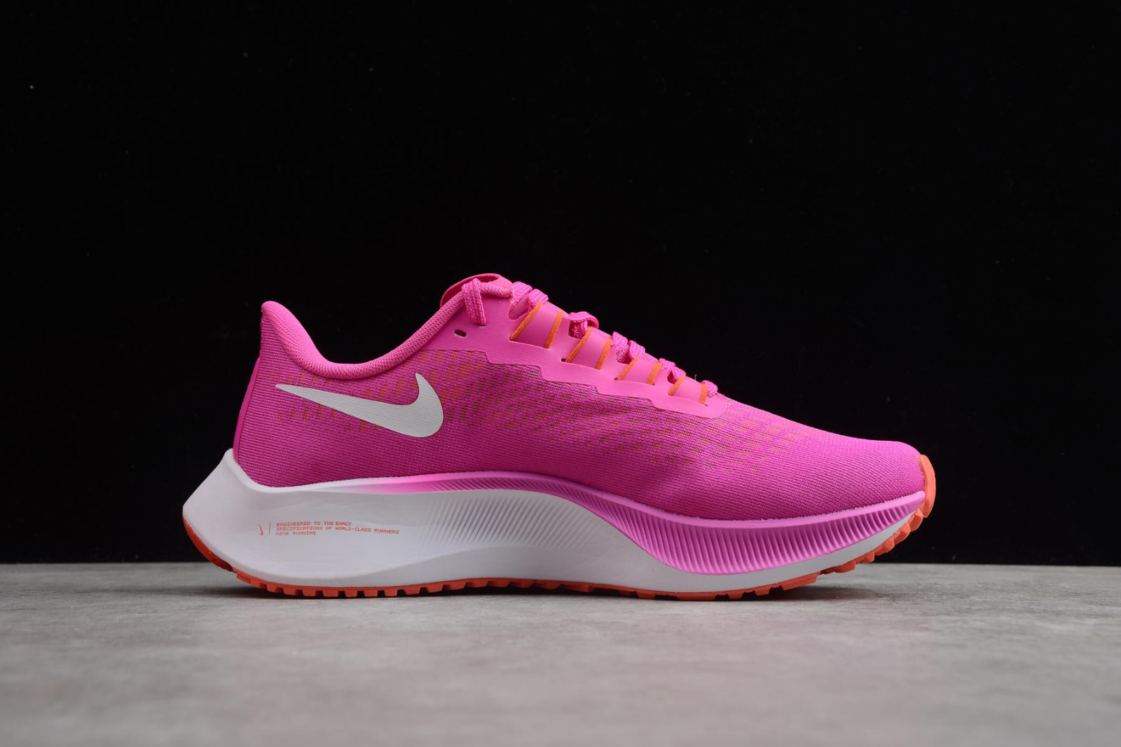 Giày Nike Air Zoom Pegasus 37 Womens BQ9647-600 - Ảnh 3