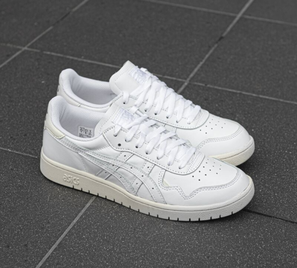 Giày Asics Japan S 'White Cream' 1201A558-103 - Ảnh 5