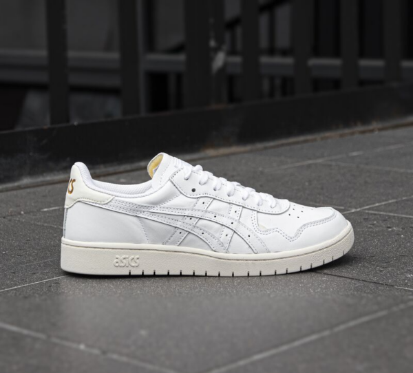 Giày Asics Japan S 'White Cream' 1201A558-103 - Ảnh 4