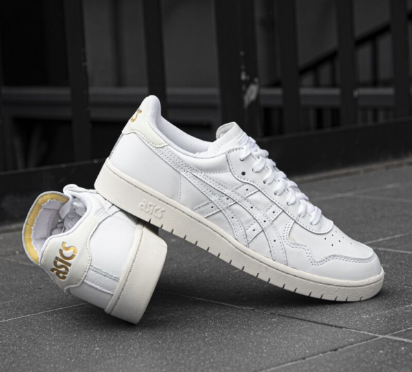 Giày Asics Japan S 'White Cream' 1201A558-103 - Ảnh 6