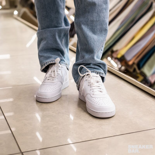 Giày Nike Court Vision Low 'White' DH3158-100 - Ảnh 2