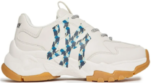 Giay MLB BigBall Chunky Cube 'Monogram New York Yankees' 3ASHCGM2N-50WHS