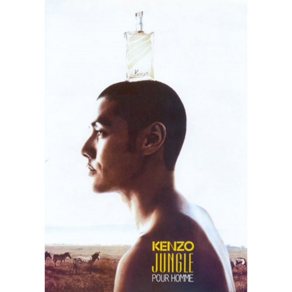 Nước Hoa Kenzo Jungle Homme EDT - Ảnh 2