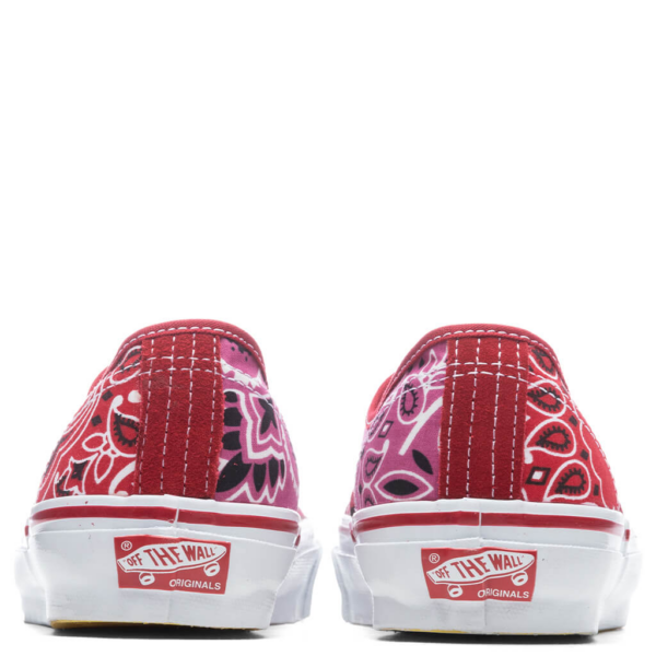 Giày Vans Bedwin & The Heartbreaker 'Bandana Pack' - Ảnh 5
