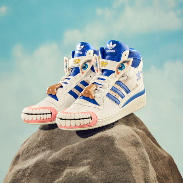 Giày Adidas Forum High x Kerwin Frost 'Humanchives' GX3872 - Ảnh 3