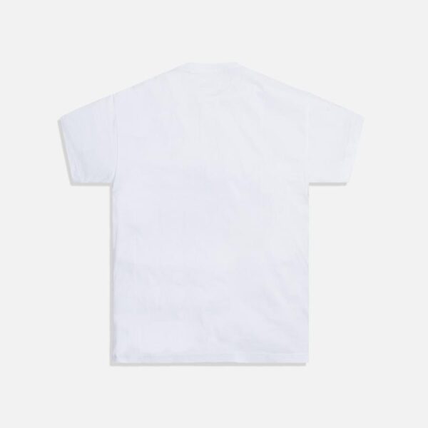 Áo Kith 5 Borough Queens Tee White KTH-5BQTWH - Ảnh 2