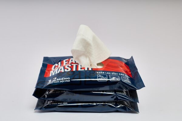 Khăn lau giày Clean Master - Ảnh 5