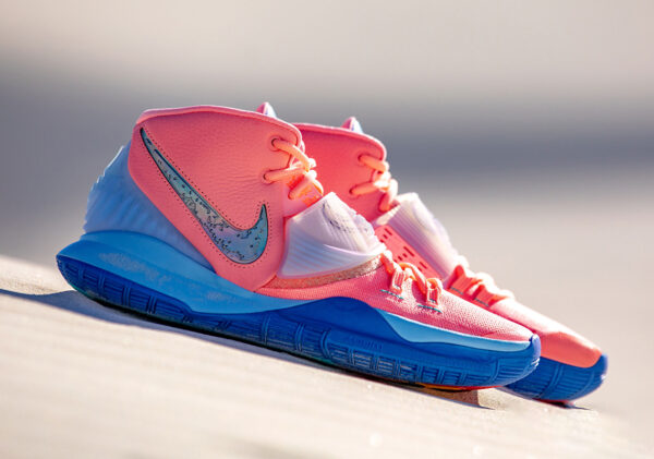 Giày Nike Kyrie 6 Concepts Khepri 'Regular Box' CU8879-600 - Ảnh 7