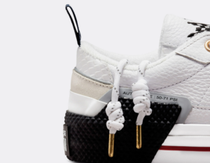 Alternative view of Giày Converse One Star OX IBN 'Jasper White' A00245C