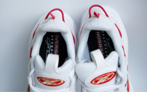 Giay Reebok Solution Mid Basketball Shoes 'White' GX8926