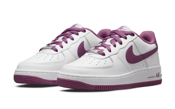 Giày Nike Air Force 1 Low 'Light Bordeaux' - Ảnh 7