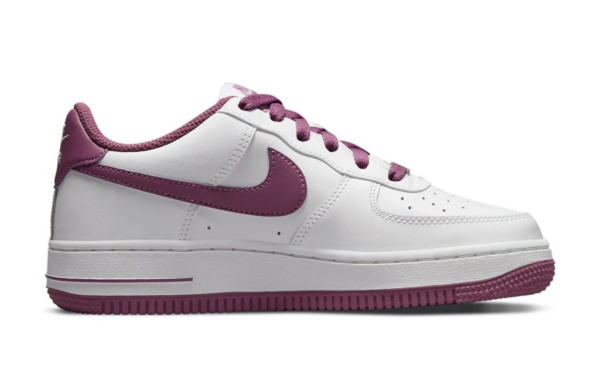 Giày Nike Air Force 1 Low 'Light Bordeaux' - Ảnh 6