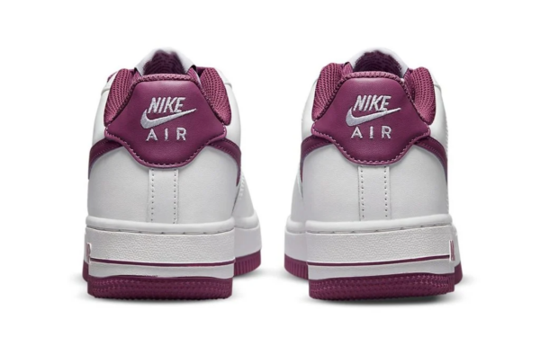 Giày Nike Air Force 1 Low 'Light Bordeaux' - Ảnh 3