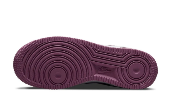 Giày Nike Air Force 1 Low 'Light Bordeaux' - Ảnh 4