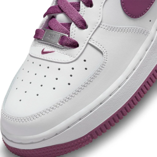 Giày Nike Air Force 1 Low 'Light Bordeaux' - Ảnh 2