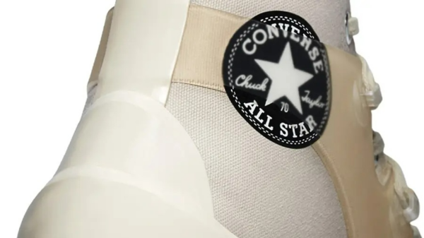 Giay Converse Kim Jones x Chuck 70 High 'Natural' 171258C
