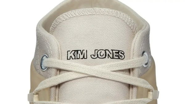 Giay Converse Kim Jones x Chuck 70 High 'Natural' 171258C