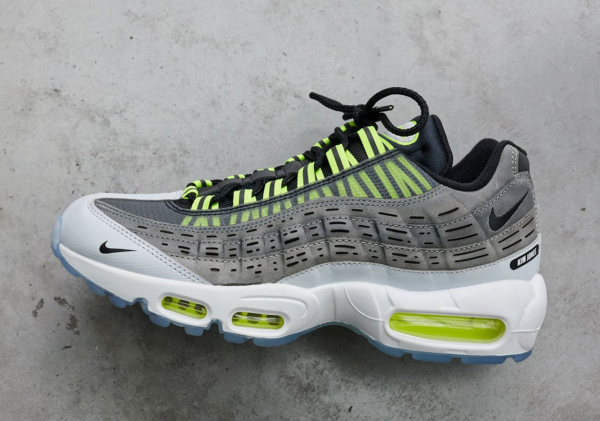 Giày Nike Kim Jones x Air Max 95 Volt DD1871-002 - Ảnh 4