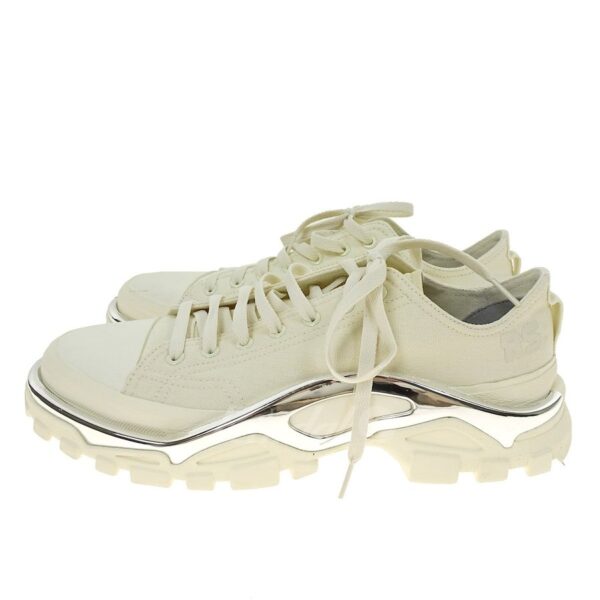 Giày Adidas Raf Simons x Detroit Runner 'Cream' F34242 - Ảnh 2
