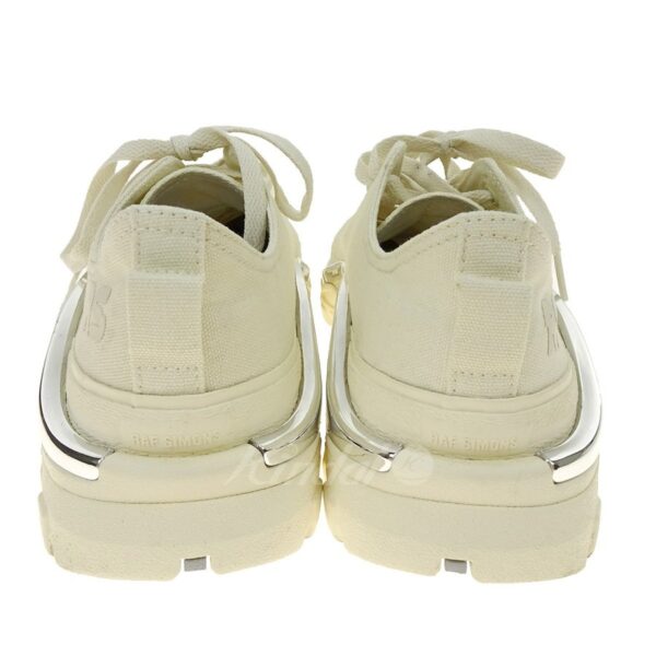 Giày Adidas Raf Simons x Detroit Runner 'Cream' F34242 - Ảnh 3