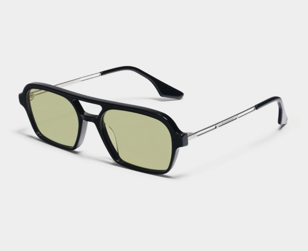 Kính Gentle Monster Kings 01 (Black) - Ảnh 4
