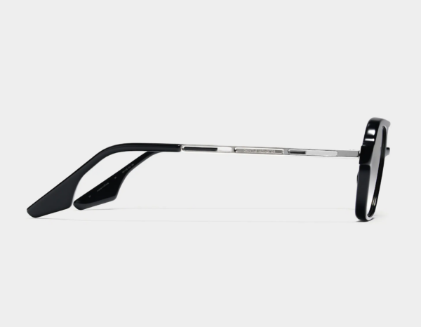 Kính Gentle Monster Kings 01 (Black) - Ảnh 5