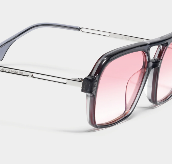 Kính Gentle Monster Kings G1 (Grey) - Ảnh 2