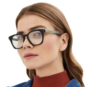Alternative view of Kính Gucci Glasses Black GG0572O-003