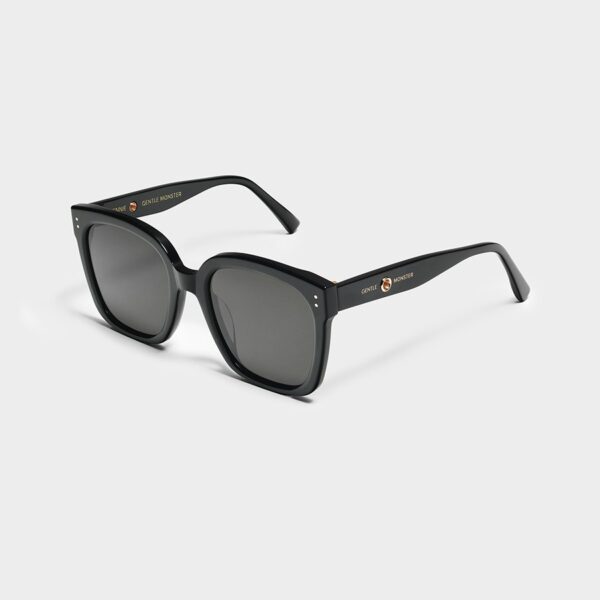 Kính Gentle Monster KuKu 01 Black - Ảnh 5