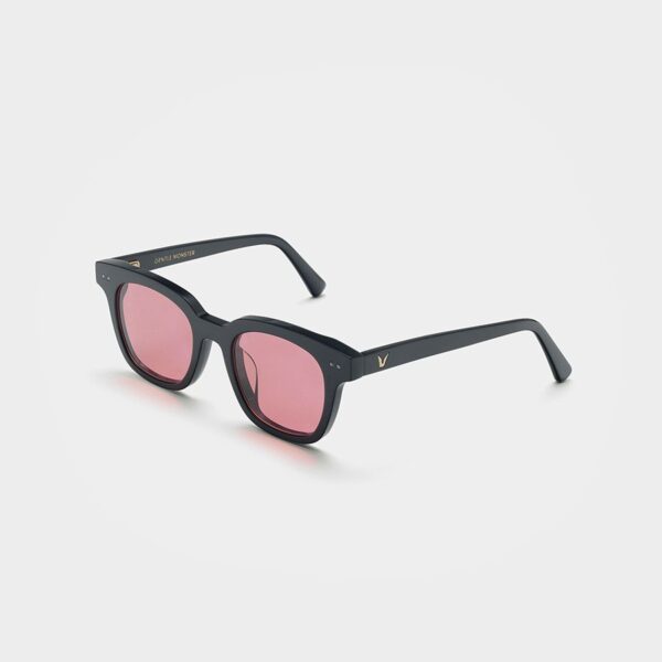 Kính Gentle Monster South Side 01 Red - Ảnh 3