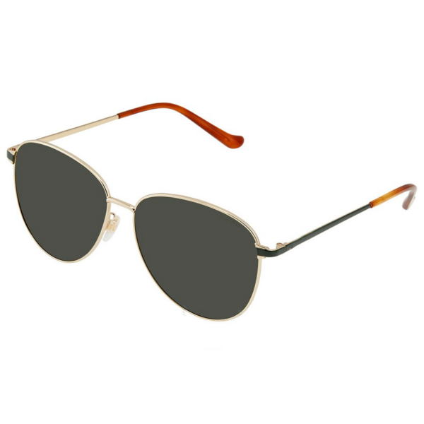 Kính Gucci Green Aviator 'Gold' GG0573SK-003-60 - Ảnh 2