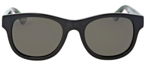 Kính Gucci Polarized Square 'Black' GG0003S-006-52