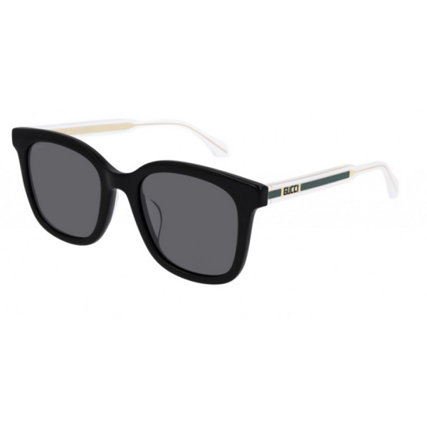 Kính Gucci Grey Square 'Black' GG0562SK-003-53 - Ảnh 2