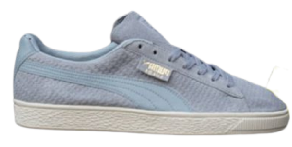 Giày Puma Suede Classic Perforation 365363-02