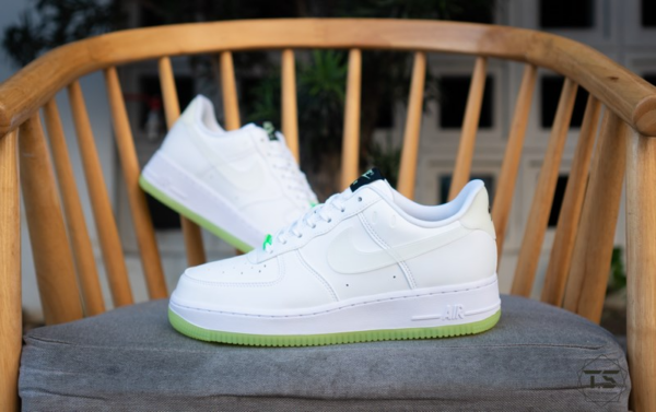 Giày Nike Wmns Air Force 1 '07 LX 'Have A Nike Day' CT3228-100 - Ảnh 7