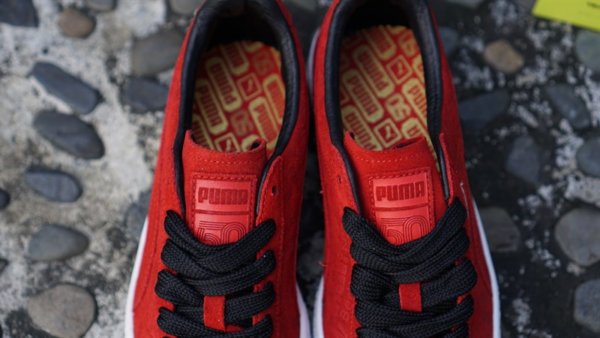 Giày Puma Classic Breakdance Berlin Limited 366297-01 - Ảnh 3