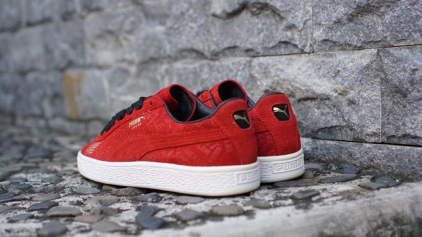 Giày Puma Classic Breakdance Berlin Limited 366297-01 - Ảnh 2