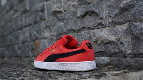 Giày Puma Suede Classic ‘Ribbon Red’ 365347-30 - Ảnh 3