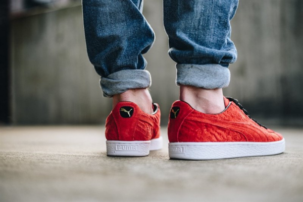 Giày Puma Classic Breakdance Berlin Limited 366297-01 - Ảnh 4