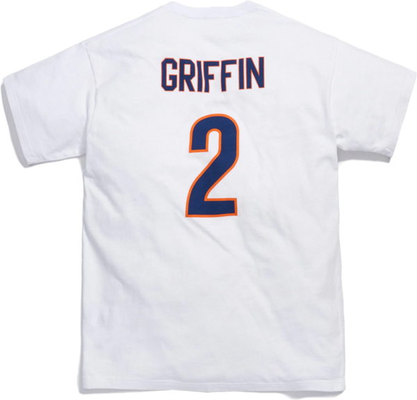 Kith Aamir Griffin Memorial Tee White KTH-AAGMTWH - Ảnh 2