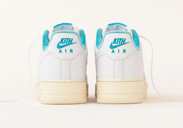 Giày Nike x Kith Air Force 1 Low Hawaii DC9555-100 - Ảnh 3